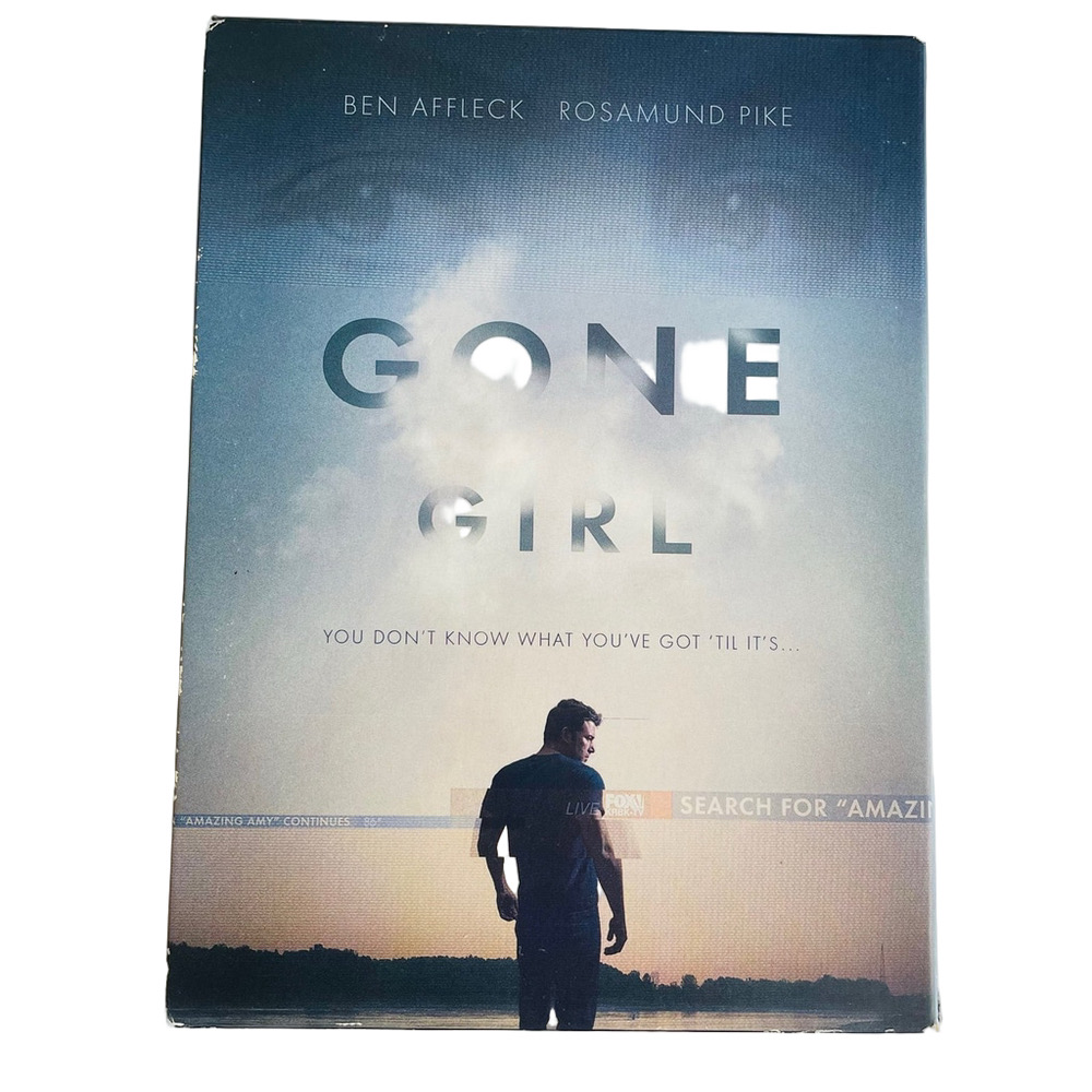 Gone Girl DVD
